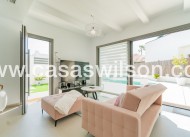 Bestaande bouw - Villa - Orihuela Costa - Villamartin Golf