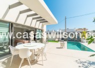 Bestaande bouw - Villa - Orihuela Costa - Villamartin Golf