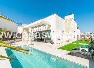 Bestaande bouw - Villa - Orihuela Costa - Villamartin Golf