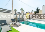 Bestaande bouw - Villa - Orihuela Costa - Villamartin Golf