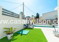 Bestaande bouw - Villa - Orihuela Costa - Villamartin Golf