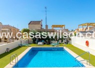 Bestaande bouw - Villa - Orihuela Costa - Villamartín