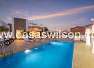 Bestaande bouw - Villa - Orihuela Costa - Villamartín