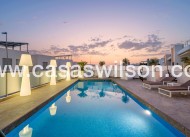 Bestaande bouw - Villa - Orihuela Costa - Villamartín