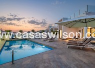 Bestaande bouw - Villa - Orihuela Costa - Villamartín