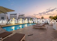 Bestaande bouw - Villa - Orihuela Costa - Villamartín