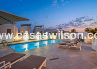 Bestaande bouw - Villa - Orihuela Costa - Villamartín
