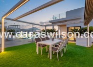 Bestaande bouw - Villa - Orihuela Costa - Villamartín
