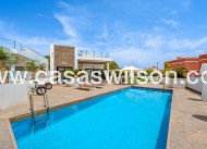 Bestaande bouw - Villa - Orihuela Costa - Villamartín