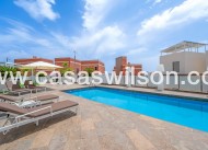 Bestaande bouw - Villa - Orihuela Costa - Villamartín