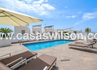 Bestaande bouw - Villa - Orihuela Costa - Villamartín