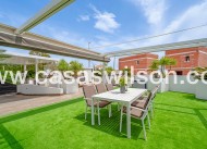Bestaande bouw - Villa - Orihuela Costa - Villamartín