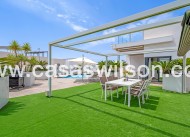 Bestaande bouw - Villa - Orihuela Costa - Villamartín
