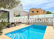 Bestaande bouw - Villa - Orihuela Costa - Villamartín