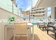 Bestaande bouw - Villa - Orihuela Costa - Villamartín