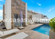 Bestaande bouw - Villa - Orihuela Costa - Villamartín