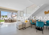 Bestaande bouw - Villa - Orihuela Costa - Villamartín
