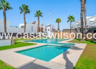 Bestaande bouw - Villa - Orihuela Costa - Villamartín