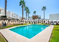 Bestaande bouw - Villa - Orihuela Costa - Villamartín