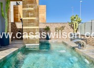Bestaande bouw - Villa - Orihuela Costa - 
