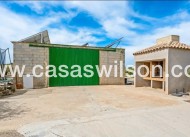 Bestaande bouw - Villa - Puerto Lumbreras - Esparragal de Puerto Lumbreras
