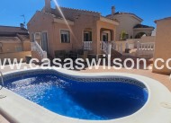 Bestaande bouw - Villa - Rojales - Benimar