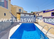 Bestaande bouw - Villa - San Fulgencio - La Marina