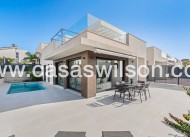 Bestaande bouw - Villa - San Fulgencio - La Marina