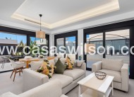 Bestaande bouw - Villa - San Fulgencio - La Marina