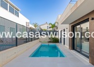 Bestaande bouw - Villa - San Fulgencio - La Marina