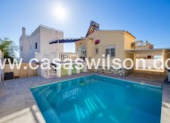 Bestaande bouw - Villa - San Fulgencio - La Marina