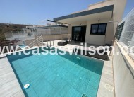 Bestaande bouw - Villa - San Miguel de Salinas - San Miguel Salinas