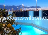 Bestaande bouw - Villa - San Pedro del Pinatar - San Pedro del Pinatar pueblo