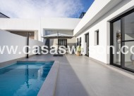 Bestaande bouw - Villa - Torre Pacheco - Roldán