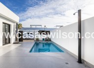 Bestaande bouw - Villa - Torre Pacheco - Roldán