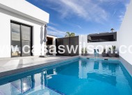 Bestaande bouw - Villa - Torre Pacheco - Roldán