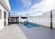 Bestaande bouw - Villa - Torre Pacheco - Roldán