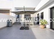 Bestaande bouw - Villa - Torre Pacheco - Roldán