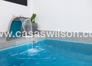 Bestaande bouw - Villa - Torre Pacheco - Roldán