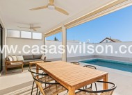 Bestaande bouw - Villa - Torrevieja - El chaparral