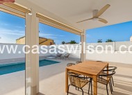 Bestaande bouw - Villa - Torrevieja - El chaparral