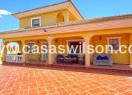 Bestaande bouw - Villa - Torrevieja - Los Balcones - Los Altos del Edén