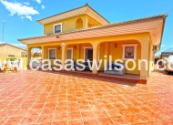 Bestaande bouw - Villa - Torrevieja - Los Balcones - Los Altos del Edén