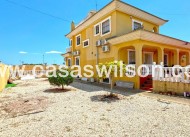 Bestaande bouw - Villa - Torrevieja - Los Balcones - Los Altos del Edén
