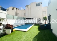 Bestaande bouw - Villa - Torrevieja - Nueva Torrevieja - Aguas Nuevas