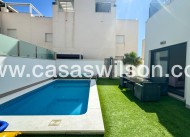 Bestaande bouw - Villa - Torrevieja - Nueva Torrevieja - Aguas Nuevas