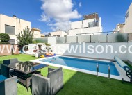 Bestaande bouw - Villa - Torrevieja - Nueva Torrevieja - Aguas Nuevas