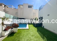 Bestaande bouw - Villa - Torrevieja - Nueva Torrevieja - Aguas Nuevas