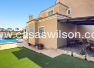 Bestaande bouw - Villa - Torrevieja - Torrelamata - La Mata