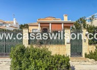 Bestaande bouw - Villa - Torrevieja - Torrelamata - La Mata